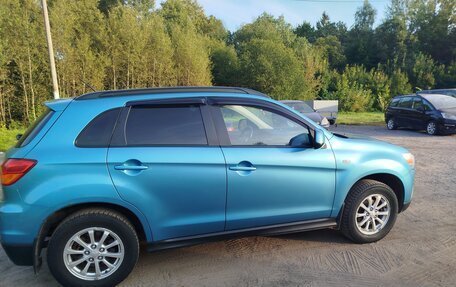 Mitsubishi ASX I рестайлинг, 2012 год, 770 000 рублей, 4 фотография