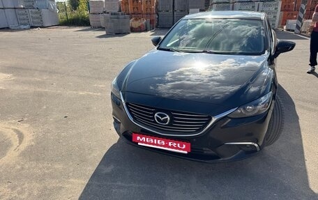 Mazda 6, 2016 год, 1 350 000 рублей, 2 фотография