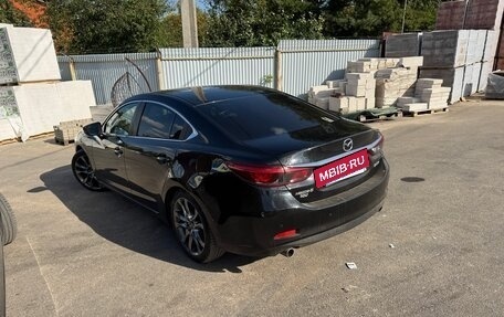 Mazda 6, 2016 год, 1 350 000 рублей, 5 фотография