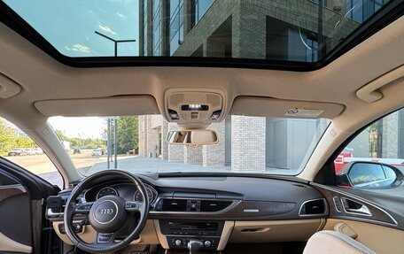 Audi A6, 2011 год, 1 850 000 рублей, 13 фотография