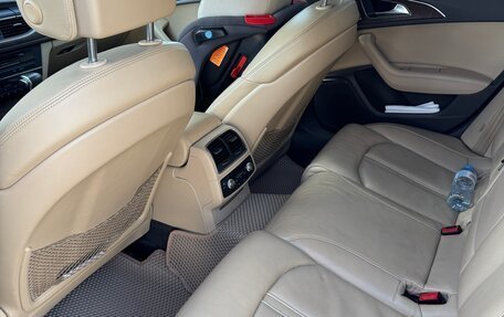 Audi A6, 2011 год, 1 850 000 рублей, 12 фотография