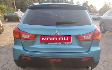 Mitsubishi ASX I рестайлинг, 2012 год, 770 000 рублей, 5 фотография