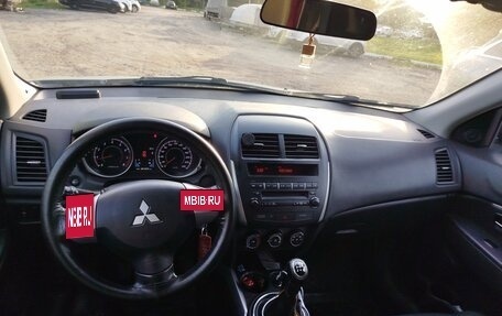 Mitsubishi ASX I рестайлинг, 2012 год, 770 000 рублей, 6 фотография