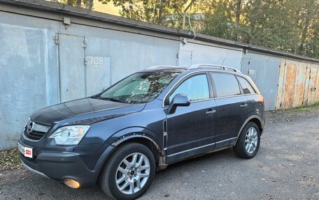 Opel Antara I, 2008 год, 575 000 рублей, 2 фотография