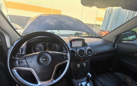 Opel Antara I, 2008 год, 575 000 рублей, 9 фотография