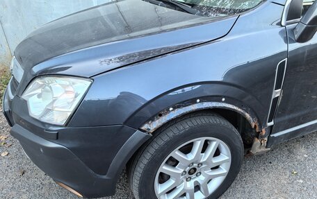 Opel Antara I, 2008 год, 575 000 рублей, 5 фотография