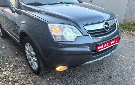 Opel Antara I, 2008 год, 575 000 рублей, 4 фотография