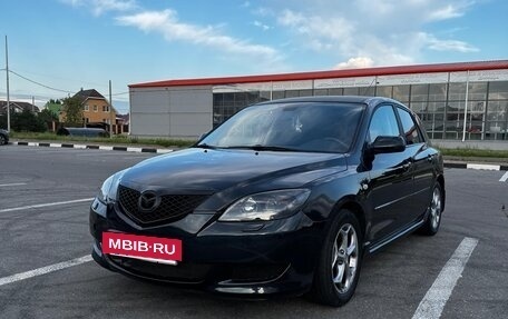 Mazda 3, 2006 год, 510 000 рублей, 4 фотография