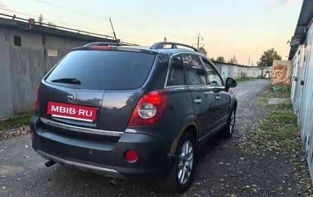 Opel Antara I, 2008 год, 575 000 рублей, 3 фотография