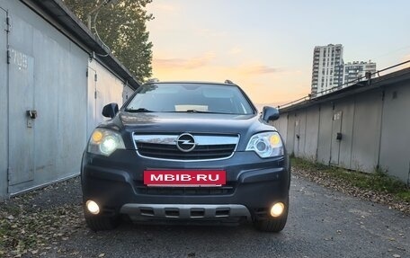 Opel Antara I, 2008 год, 575 000 рублей, 8 фотография