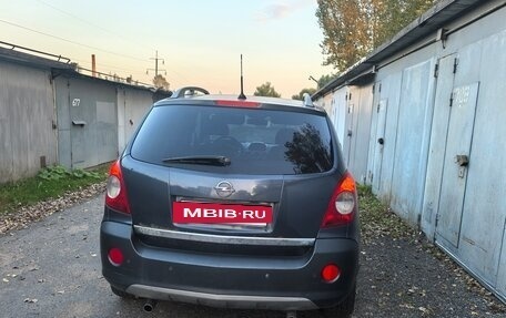 Opel Antara I, 2008 год, 575 000 рублей, 6 фотография