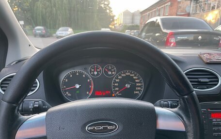 Ford Focus II рестайлинг, 2007 год, 570 000 рублей, 14 фотография