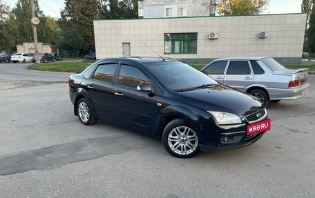 Ford Focus II рестайлинг, 2007 год, 570 000 рублей, 7 фотография