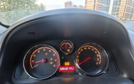 Opel Antara I, 2008 год, 575 000 рублей, 14 фотография