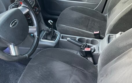 Ford Focus II рестайлинг, 2007 год, 570 000 рублей, 16 фотография