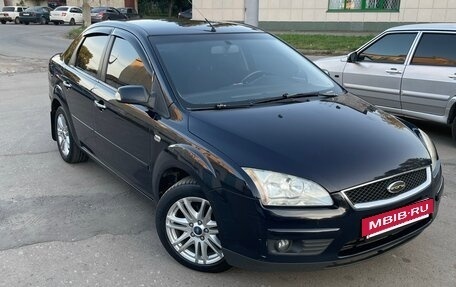 Ford Focus II рестайлинг, 2007 год, 570 000 рублей, 2 фотография
