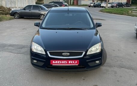 Ford Focus II рестайлинг, 2007 год, 570 000 рублей, 4 фотография