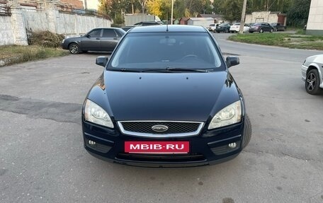 Ford Focus II рестайлинг, 2007 год, 570 000 рублей, 6 фотография