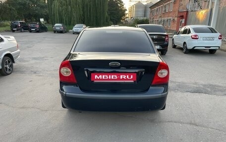 Ford Focus II рестайлинг, 2007 год, 570 000 рублей, 9 фотография
