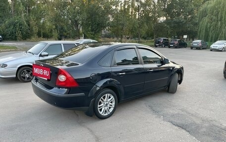 Ford Focus II рестайлинг, 2007 год, 570 000 рублей, 8 фотография