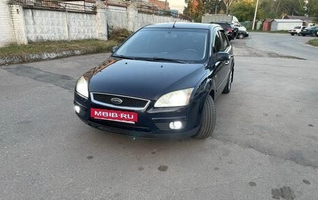 Ford Focus II рестайлинг, 2007 год, 570 000 рублей, 21 фотография