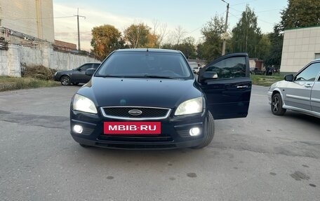 Ford Focus II рестайлинг, 2007 год, 570 000 рублей, 20 фотография