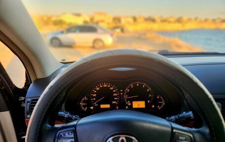 Toyota Avensis III рестайлинг, 2008 год, 980 000 рублей, 11 фотография