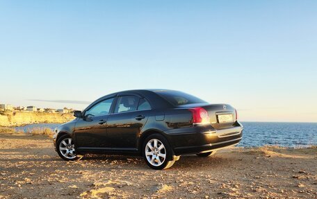Toyota Avensis III рестайлинг, 2008 год, 980 000 рублей, 5 фотография