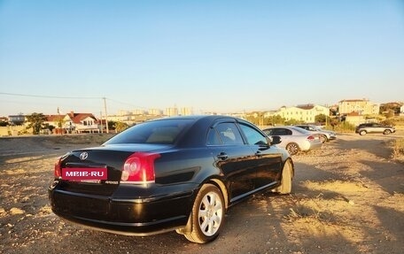 Toyota Avensis III рестайлинг, 2008 год, 980 000 рублей, 3 фотография