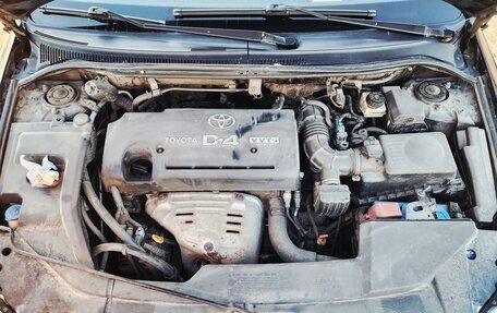 Toyota Avensis III рестайлинг, 2008 год, 980 000 рублей, 20 фотография