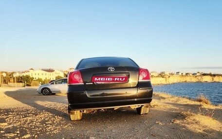 Toyota Avensis III рестайлинг, 2008 год, 980 000 рублей, 4 фотография