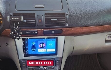 Toyota Avensis III рестайлинг, 2008 год, 980 000 рублей, 19 фотография