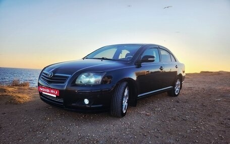 Toyota Avensis III рестайлинг, 2008 год, 980 000 рублей, 2 фотография