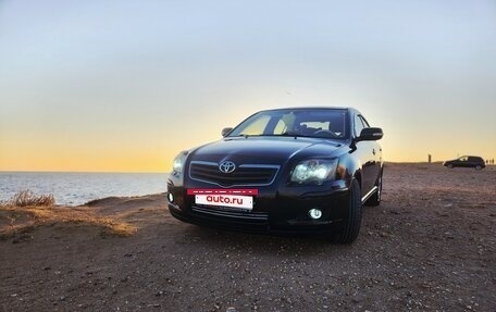 Toyota Avensis III рестайлинг, 2008 год, 980 000 рублей, 12 фотография