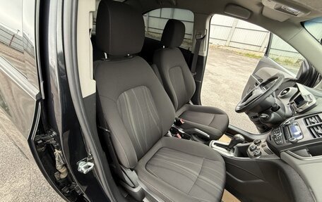 Chevrolet Aveo III, 2015 год, 550 000 рублей, 8 фотография