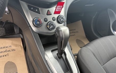 Chevrolet Aveo III, 2015 год, 550 000 рублей, 9 фотография