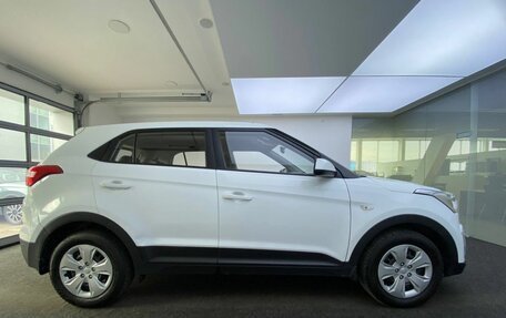 Hyundai Creta I рестайлинг, 2019 год, 1 470 000 рублей, 5 фотография