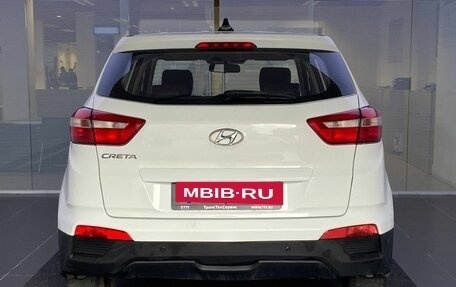 Hyundai Creta I рестайлинг, 2019 год, 1 470 000 рублей, 7 фотография