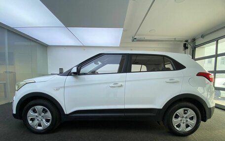 Hyundai Creta I рестайлинг, 2019 год, 1 470 000 рублей, 10 фотография