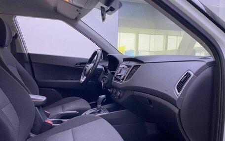 Hyundai Creta I рестайлинг, 2019 год, 1 470 000 рублей, 13 фотография