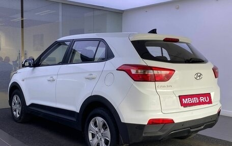 Hyundai Creta I рестайлинг, 2019 год, 1 470 000 рублей, 8 фотография