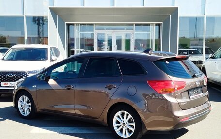 KIA cee'd III, 2018 год, 1 425 000 рублей, 7 фотография