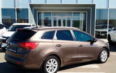 KIA cee'd III, 2018 год, 1 425 000 рублей, 6 фотография