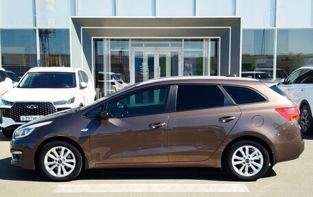 KIA cee'd III, 2018 год, 1 425 000 рублей, 4 фотография