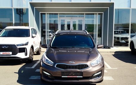 KIA cee'd III, 2018 год, 1 425 000 рублей, 2 фотография