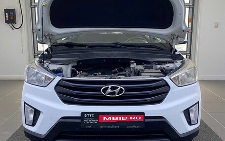 Hyundai Creta I рестайлинг, 2019 год, 1 470 000 рублей, 11 фотография