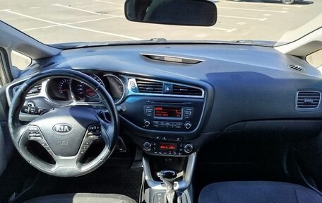 KIA cee'd III, 2018 год, 1 425 000 рублей, 13 фотография