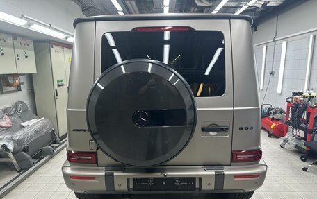 Mercedes-Benz G-Класс AMG, 2025 год, 35 600 000 рублей, 5 фотография