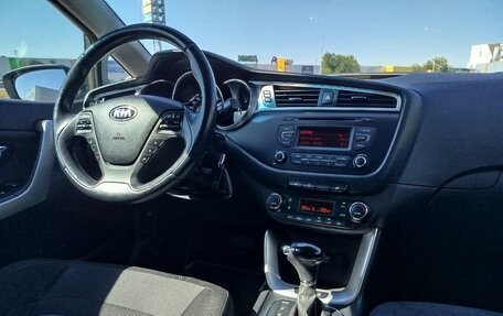 KIA cee'd III, 2018 год, 1 425 000 рублей, 14 фотография