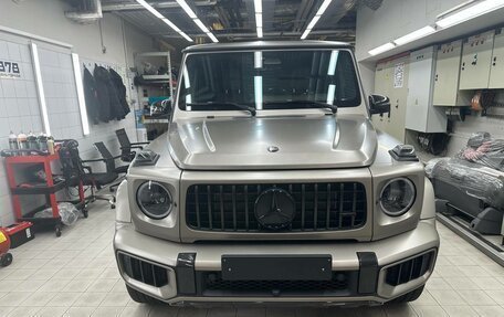 Mercedes-Benz G-Класс AMG, 2025 год, 35 600 000 рублей, 2 фотография